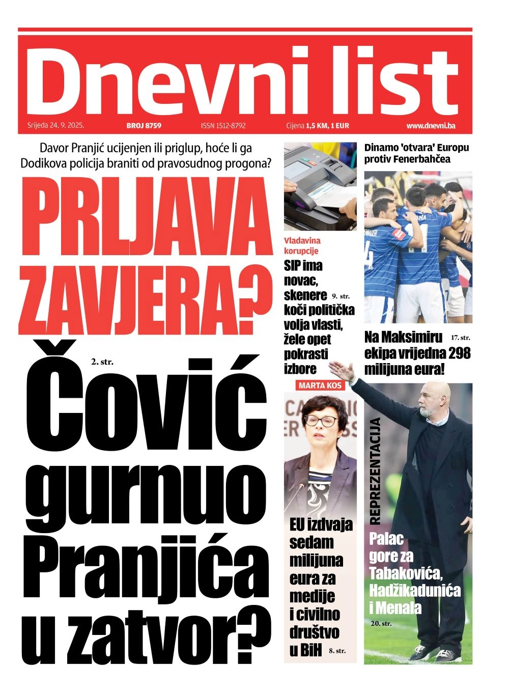 U novom broju donosimo